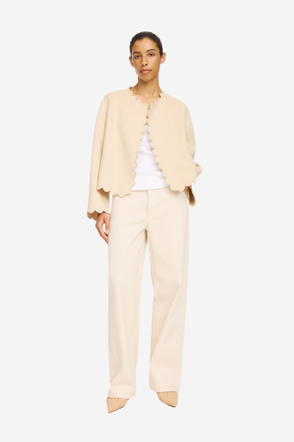 By Malene Birger Vibetta Wool Jacket