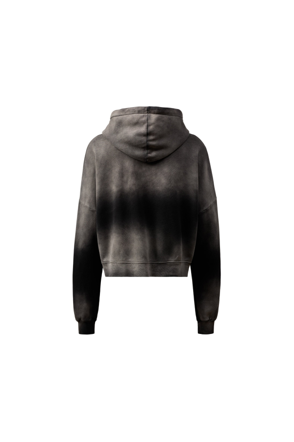 Hellstar Eiffel Tower Hoodie - Black