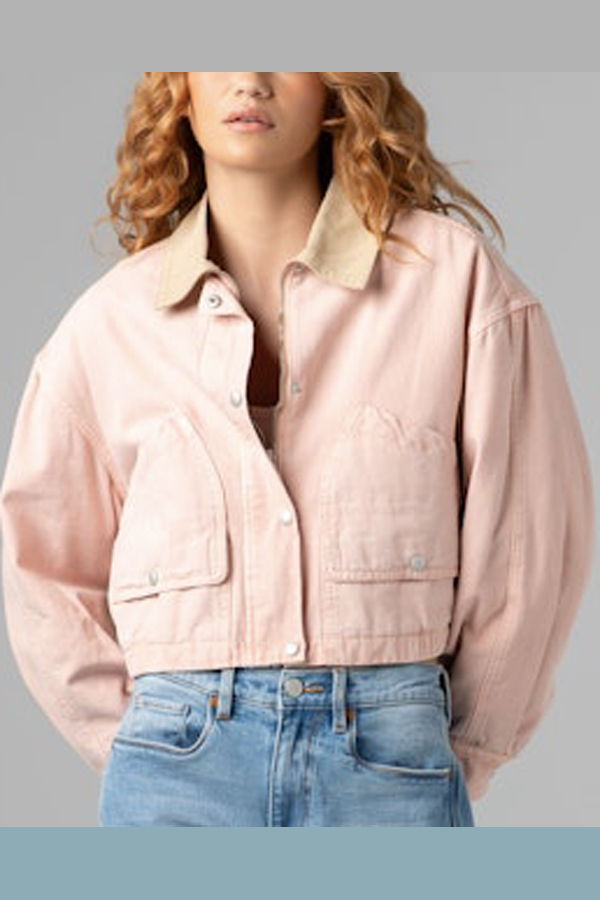 BLANK NYC Lawn Party Jacket