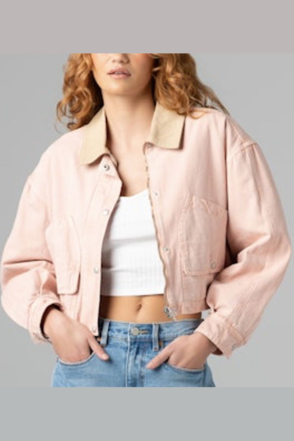 BLANK NYC Lawn Party Jacket