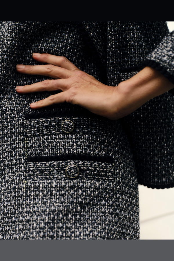 Cartolina Louisa Jacket