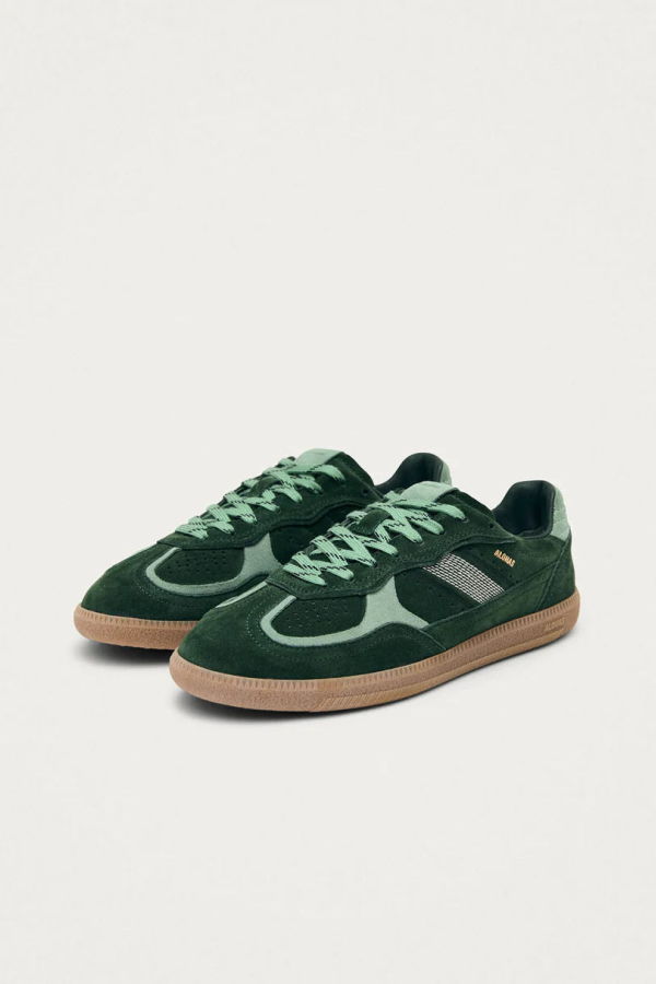 Alohas TB.490 Rife Green Tones Sneakers