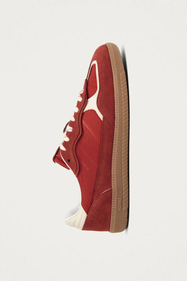 Alohas TB.490 Rife Sheen Red Sneakers