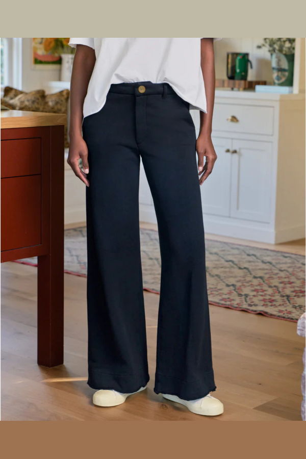 Frank & Eileen Riley Trouser - British Royal Navy