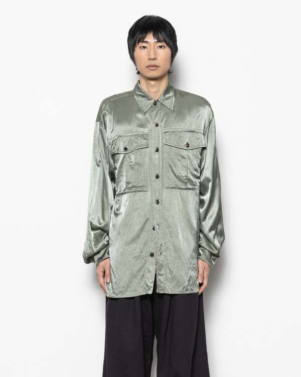 Dries Van Noten Calendo Shirt Dries Van Noten Calendo Shirt