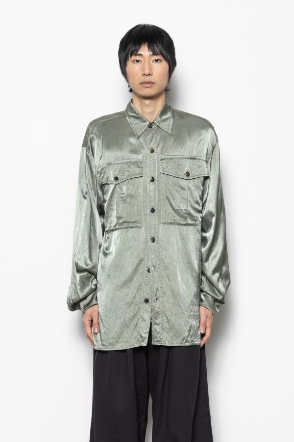 Dries Van Noten Calendo Shirt