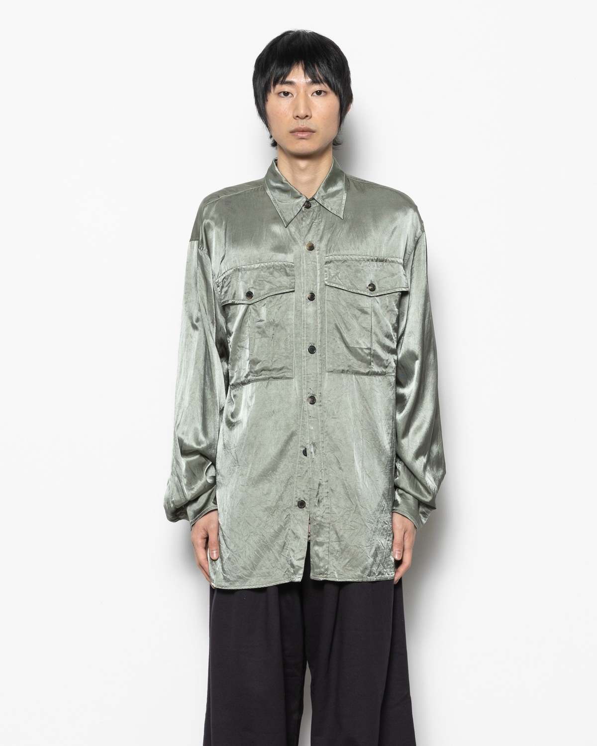 Dries Van Noten Calendo Shirt - Image 1 of 5
