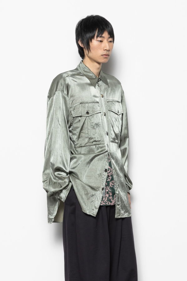 Dries Van Noten Calendo Shirt