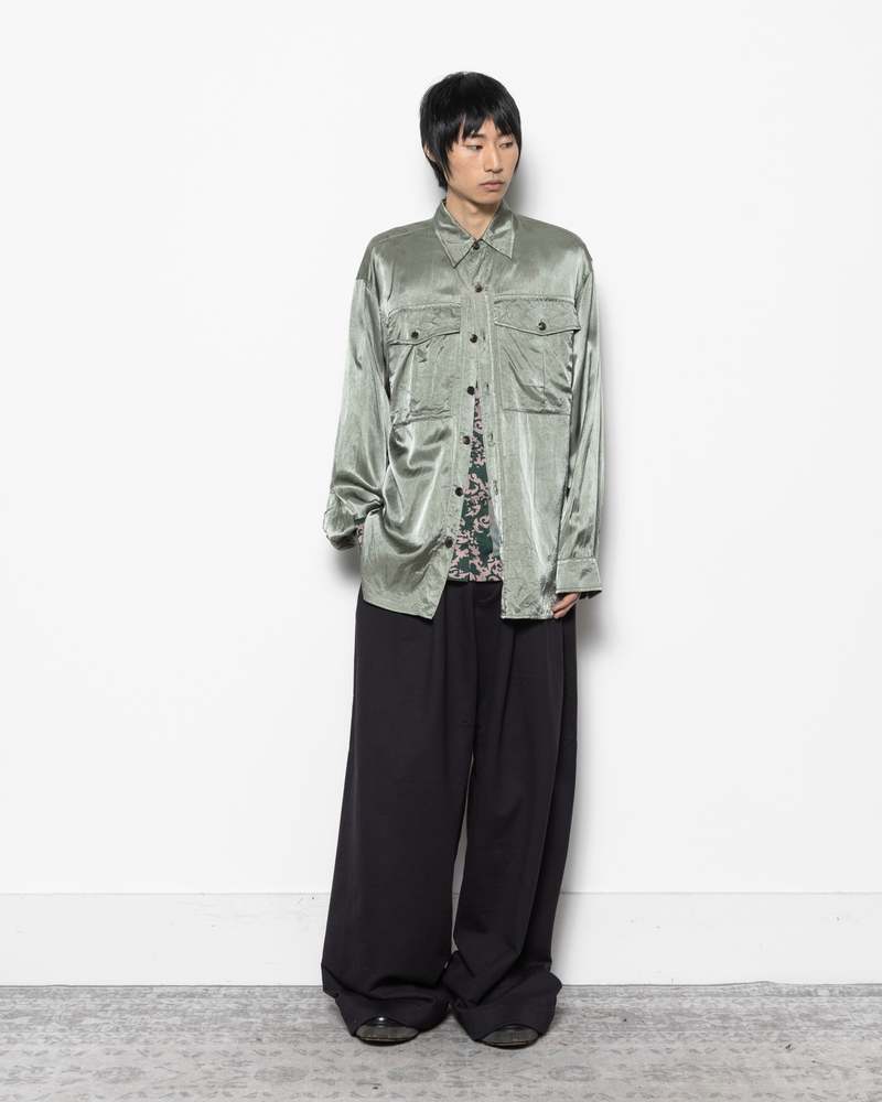 Dries Van Noten Calendo Shirt