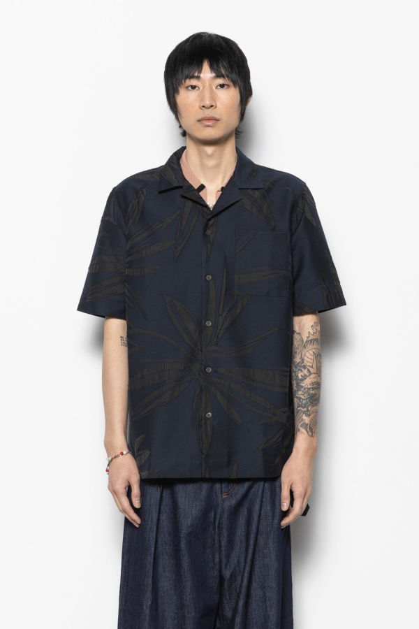 Dries Van Noten Carltone Shirt