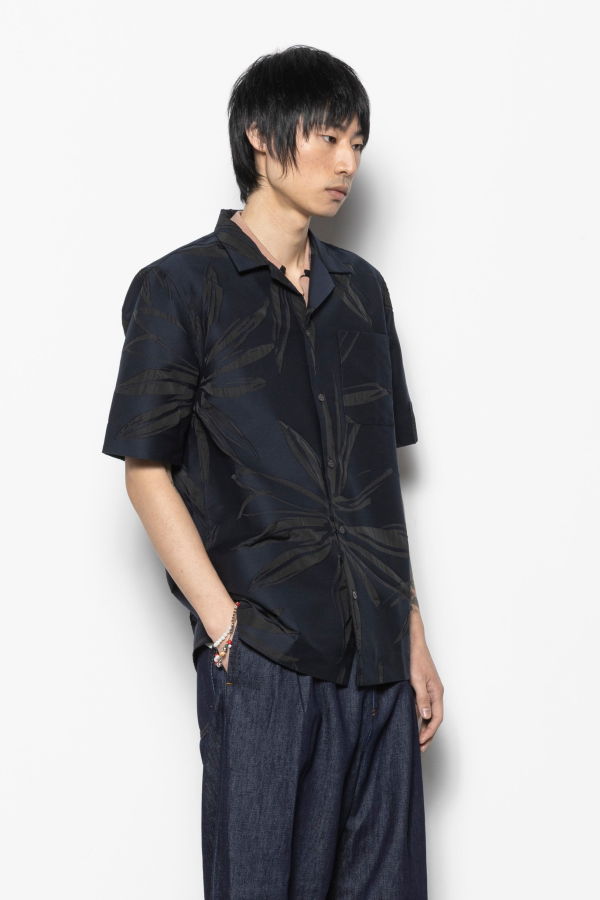 Dries Van Noten Carltone Shirt
