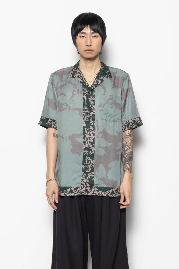 Dries Van Noten Carltone Shirt