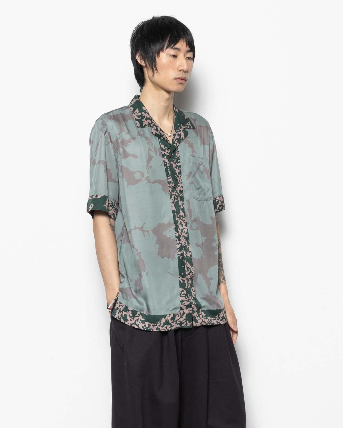 Dries Van Noten Carltone Shirt - Image 2 of 5