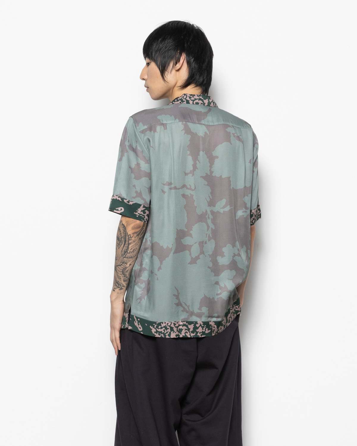 Dries Van Noten Carltone Shirt - Image 3 of 5