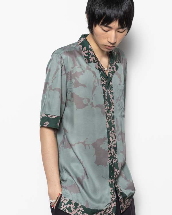 Dries Van Noten Carltone Shirt