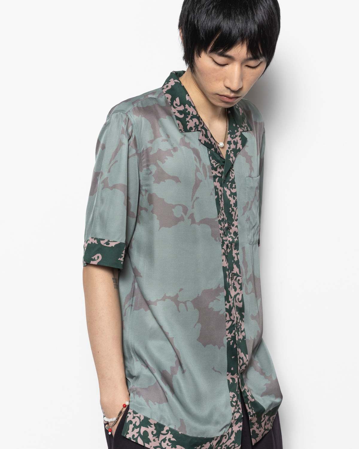 Dries Van Noten Carltone Shirt - Image 5 of 5