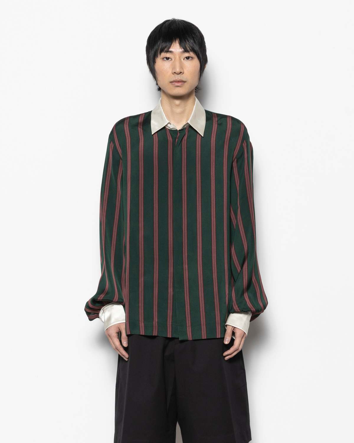 Dries Van Noten Caval Shirt - Image 1 of 5
