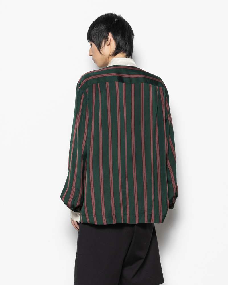Dries Van Noten Caval Shirt
