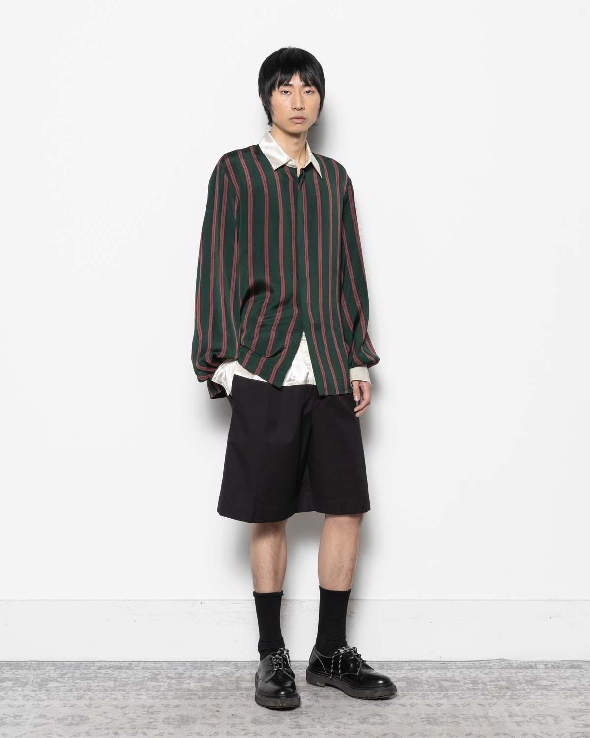 Dries Van Noten Caval Shirt - Image 4 of 5