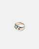 Dries Van Noten Multicolor Stone Ring - Thumbnail 2