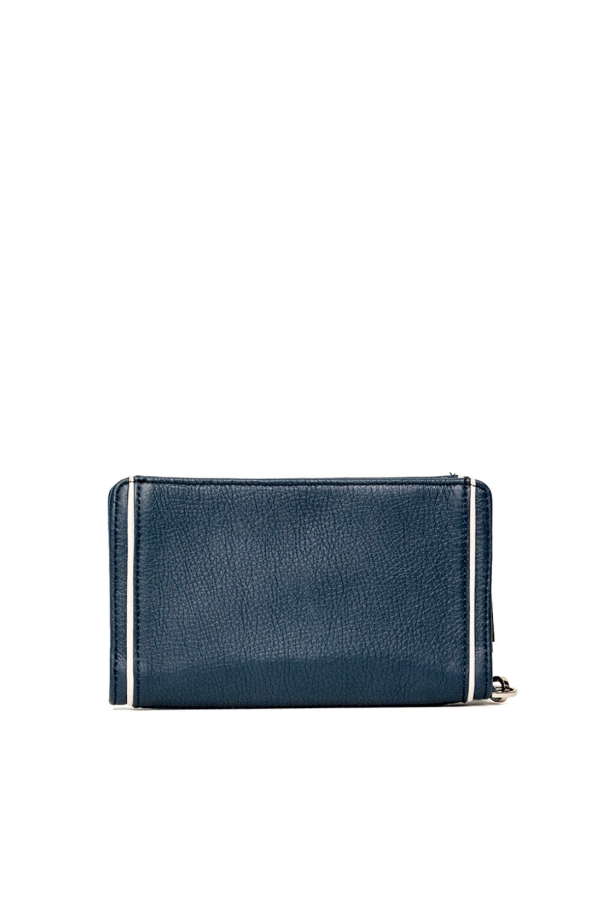 Hammitt Bryant Wallet - Nautical Navy