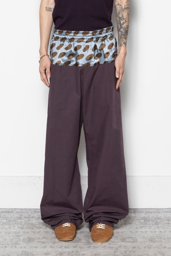Dries Van Noten Pablo Pants
