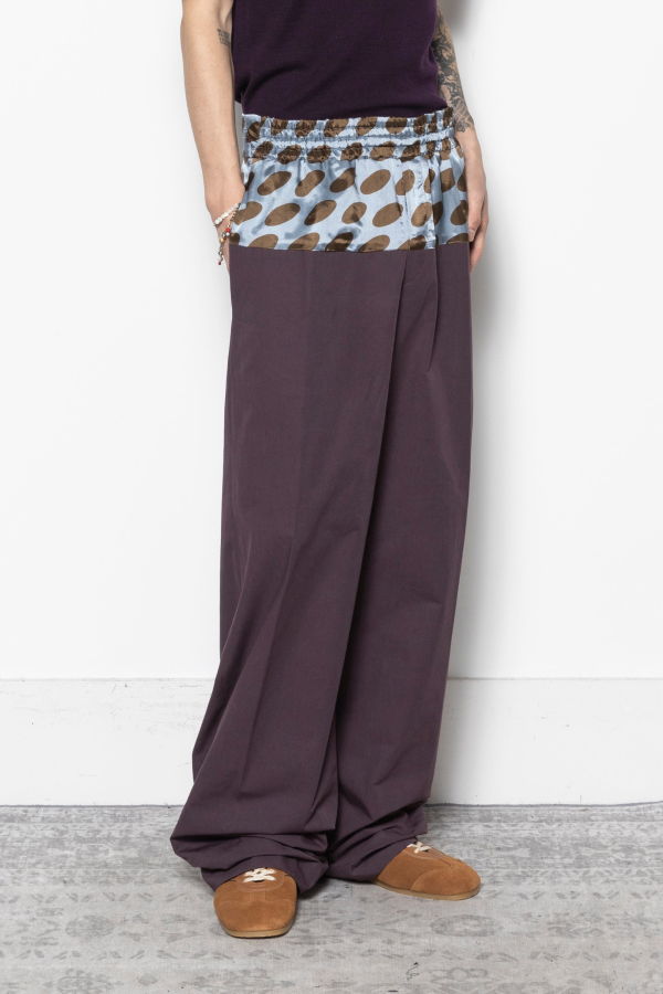 Dries Van Noten Pablo Pants