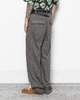 Dries Van Noten Pencks Pants - Black - Thumbnail 3