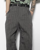Dries Van Noten Pencks Pants - Black - Thumbnail 5