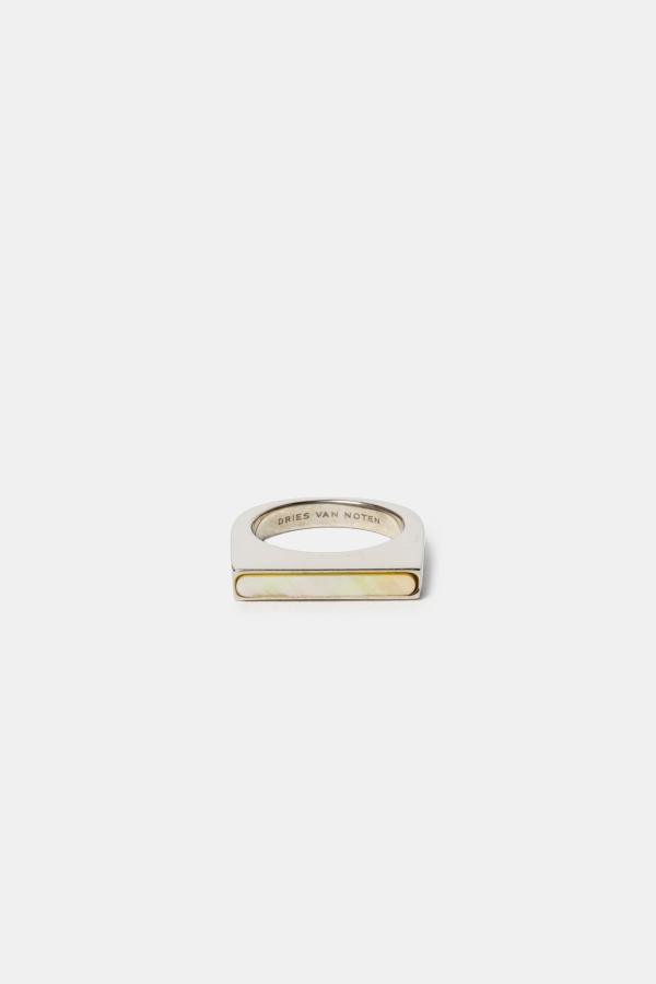 Dries Van Noten Small Signet Ring