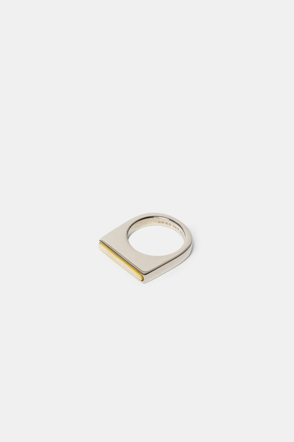 Dries Van Noten Small Signet Ring