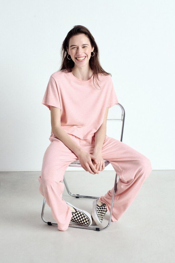 American Vintage Ypawood Cropped T-Shirt