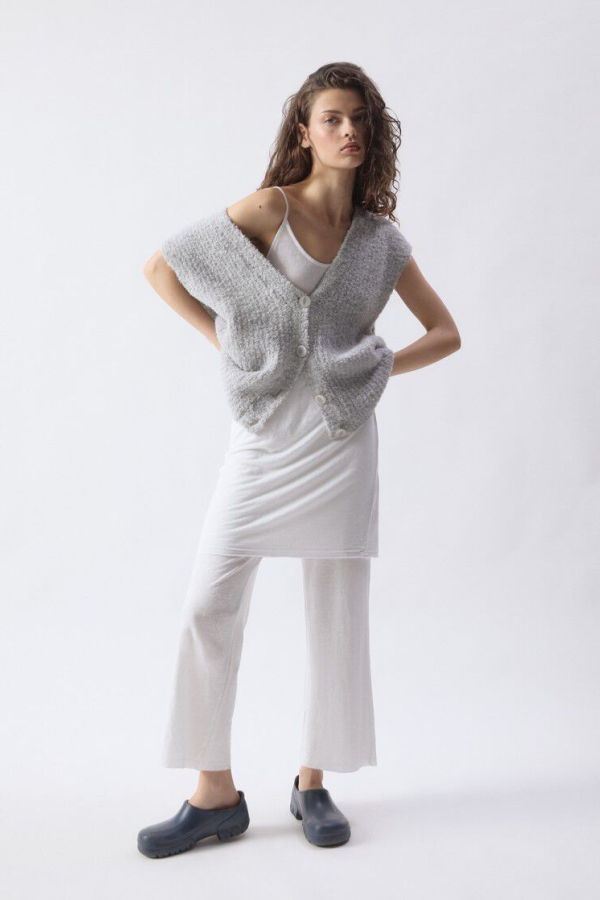 American Vintage Zolly Sweater Vest