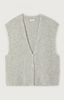 American Vintage Zolly Sweater Vest - Thumbnail 7