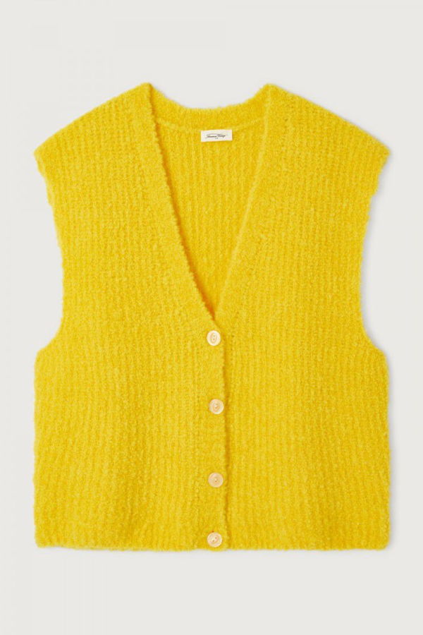 American Vintage Zolly Sweater Vest