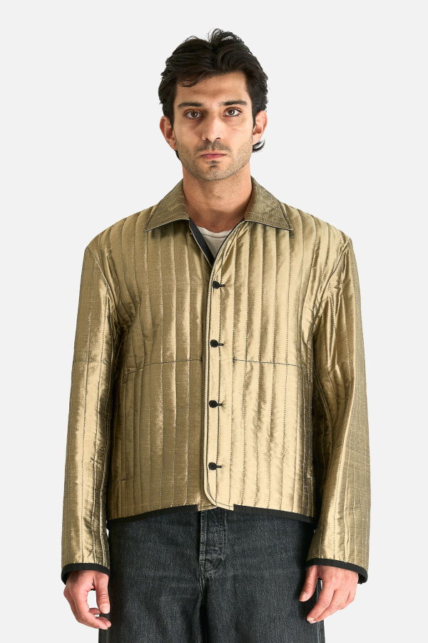 AUBERO Dylan Jacket - Pyrite