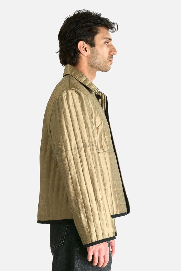 AUBERO Dylan Jacket - Pyrite
