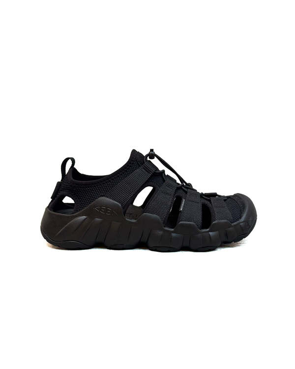 Keen Hyperport H2 Sandal - Triple Black