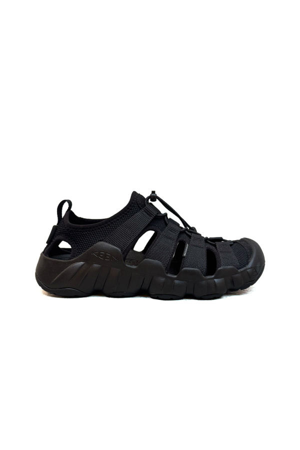 Keen Hyperport H2 Sandal - Triple Black