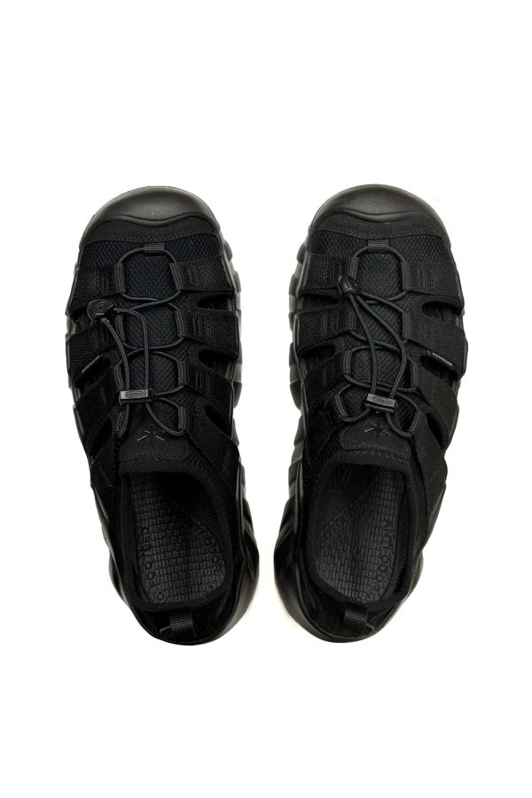 Keen Hyperport H2 Sandal - Triple Black