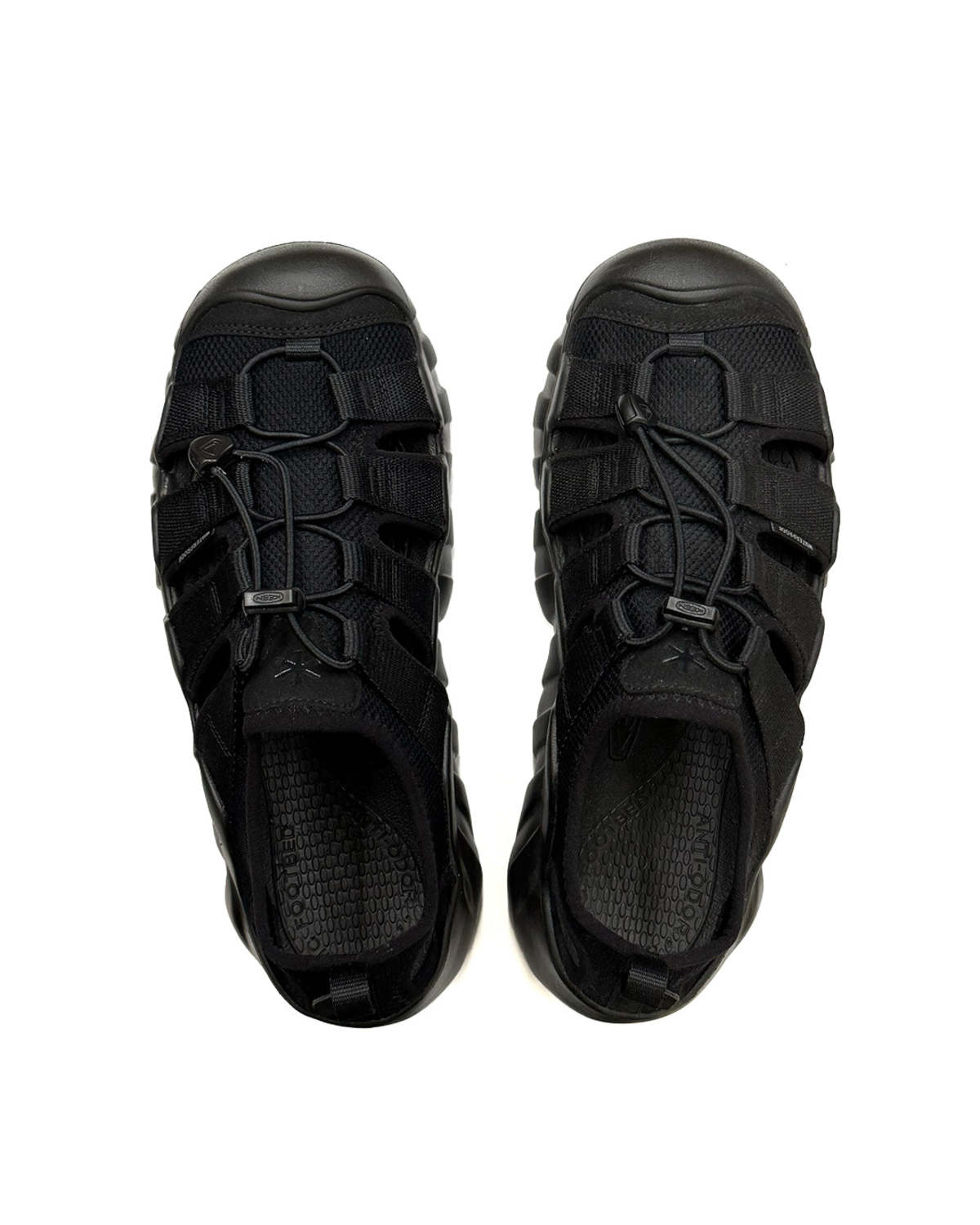 Keen Hyperport H2 Sandal - Triple Black - Image 2 of 2