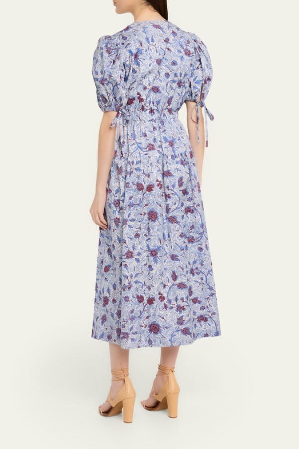 Ulla Johnson Adriana Dress - Gardenia