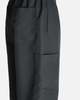 AUBERO Westside Pant - Off Black - Thumbnail 5