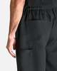 AUBERO Westside Pant - Off Black - Thumbnail 6