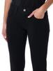 JUNYA WATANABE Low Waist Flare Pants - Black - Thumbnail 3