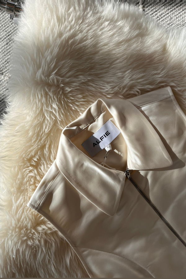 Alfie Christy Top - Sand