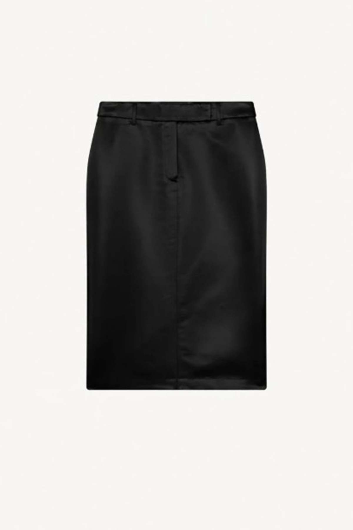 Alfie Erin Skirt - Black - Image 6 of 7