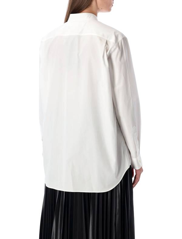 JUNYA WATANABE Formal Shirt With Chest Pocket - White