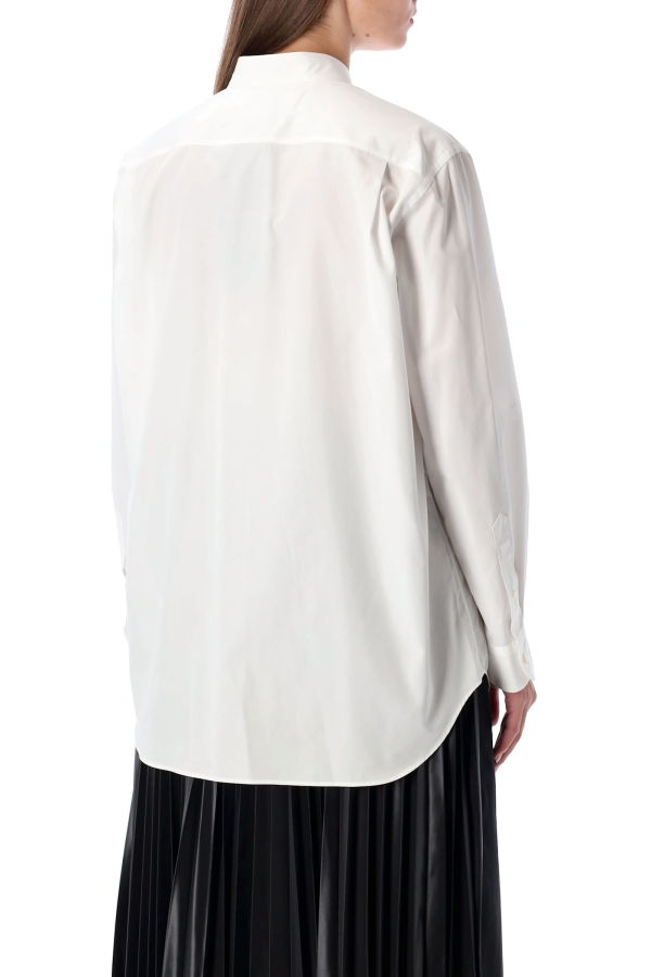 JUNYA WATANABE Formal Shirt With Chest Pocket - White