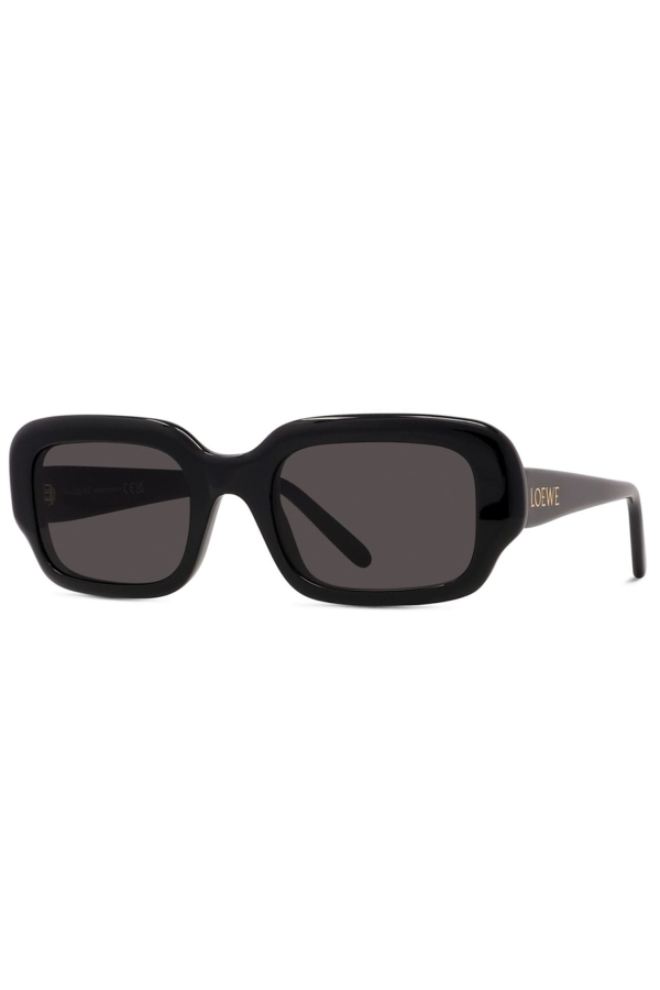 LOEWE LW40158I Sunglasses - Black
